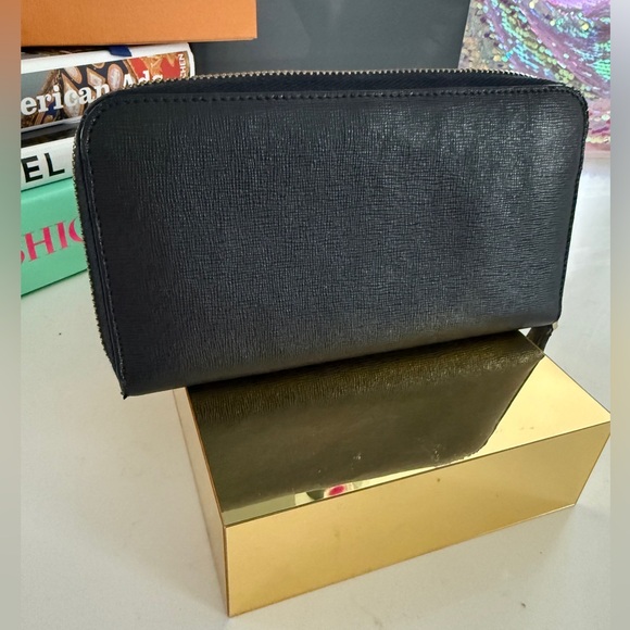 Fendi monster long wallet zip around - Picture 5 of 15